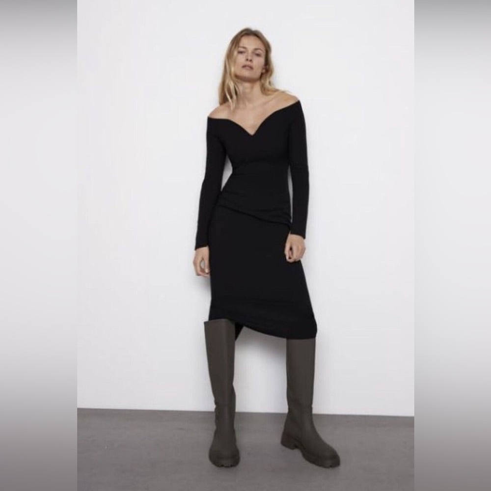 Dress,black - Picture 2 of 6